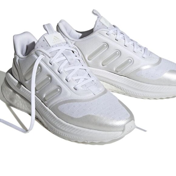 adidas(WMNS) X_Plrphase Shoes 'White Zero Metallic' - Picture 1 of 6